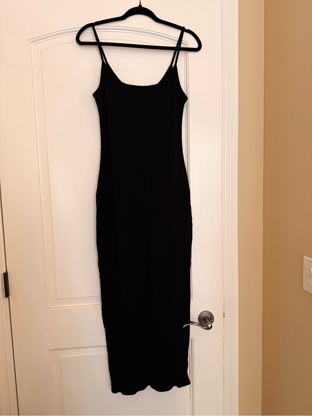Reformation maxi dress